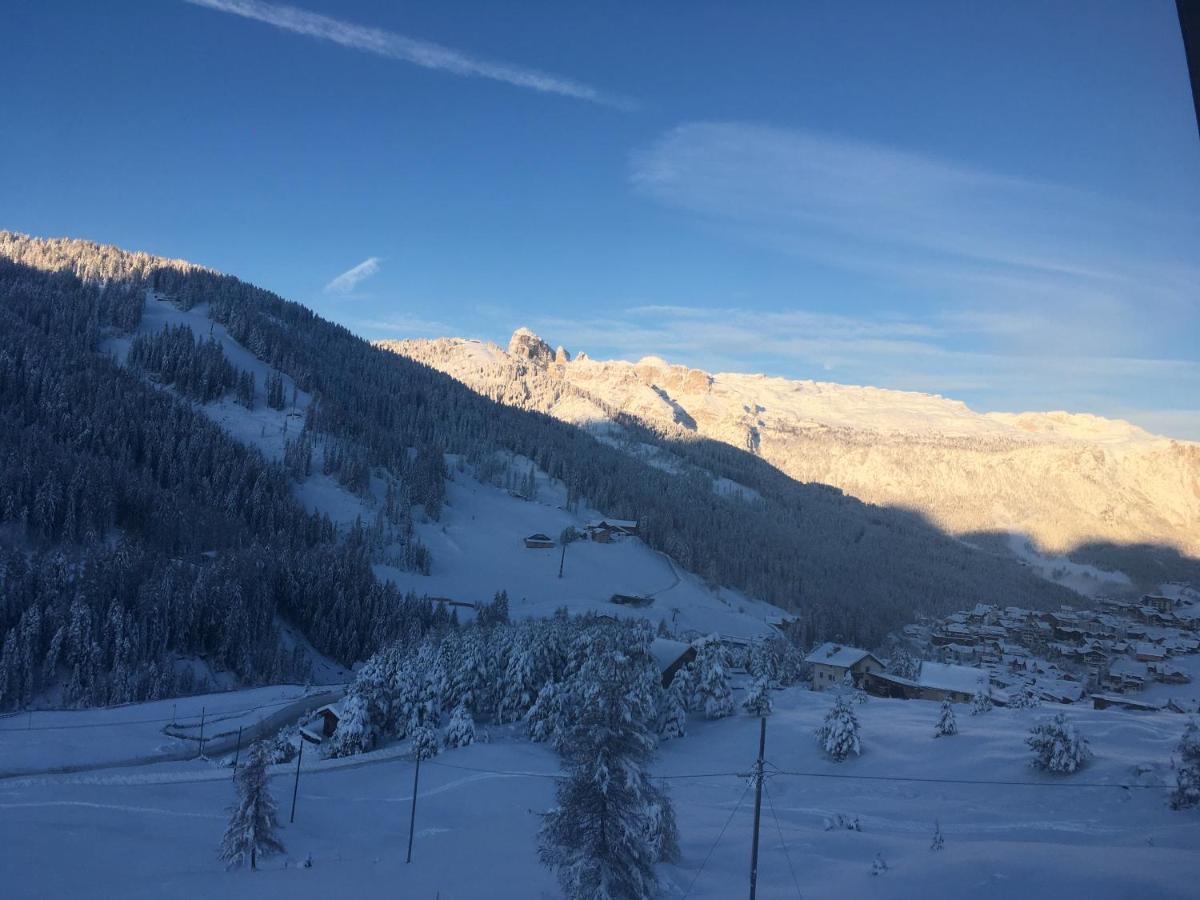 Garni Baita San Cassiano  Bagian luar foto
