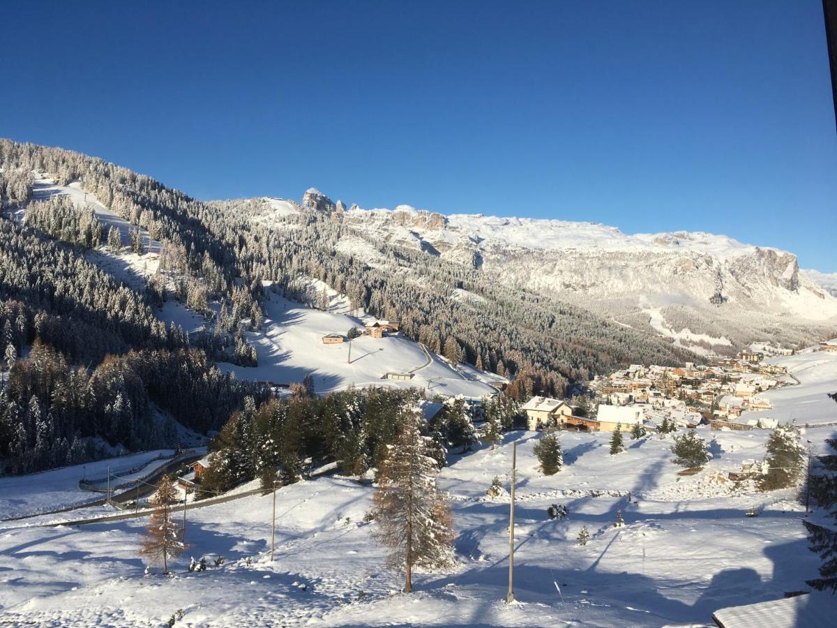 Garni Baita San Cassiano  Bagian luar foto