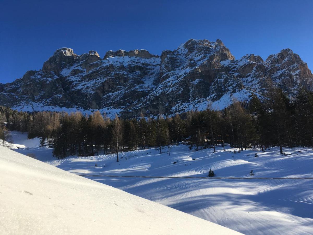 Garni Baita San Cassiano  Bagian luar foto